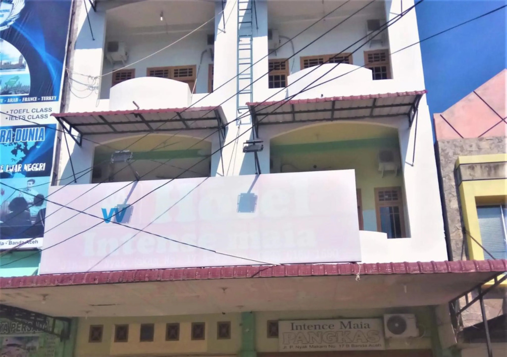 Intense Maia Hotel