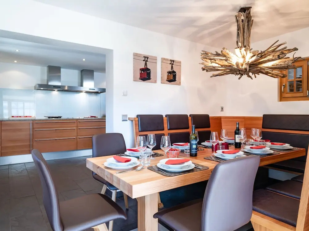 Upscale Chalet In Mauterndorf With Sauna And Ski Storage