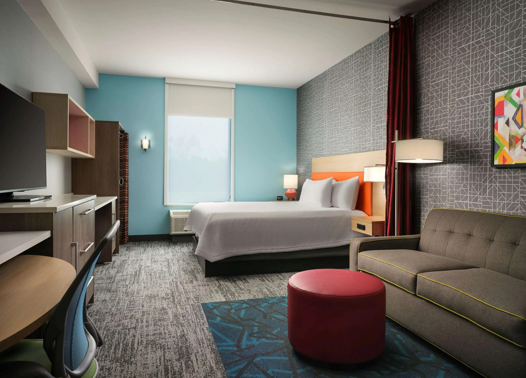 Home2 Suites By Hilton Jackson/Pearl, Ms