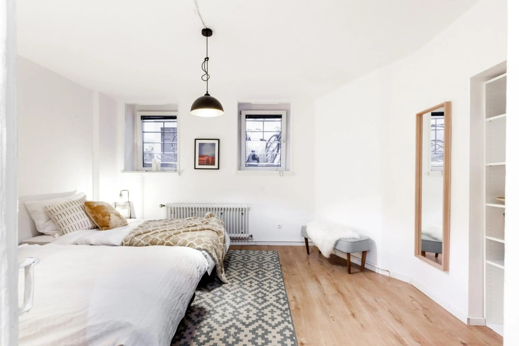 Beautiful 3 Room apartment in Kreuzberg