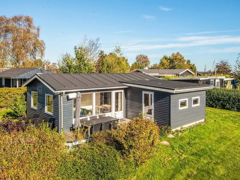 Scenic Holiday Home in Hejls near Sea