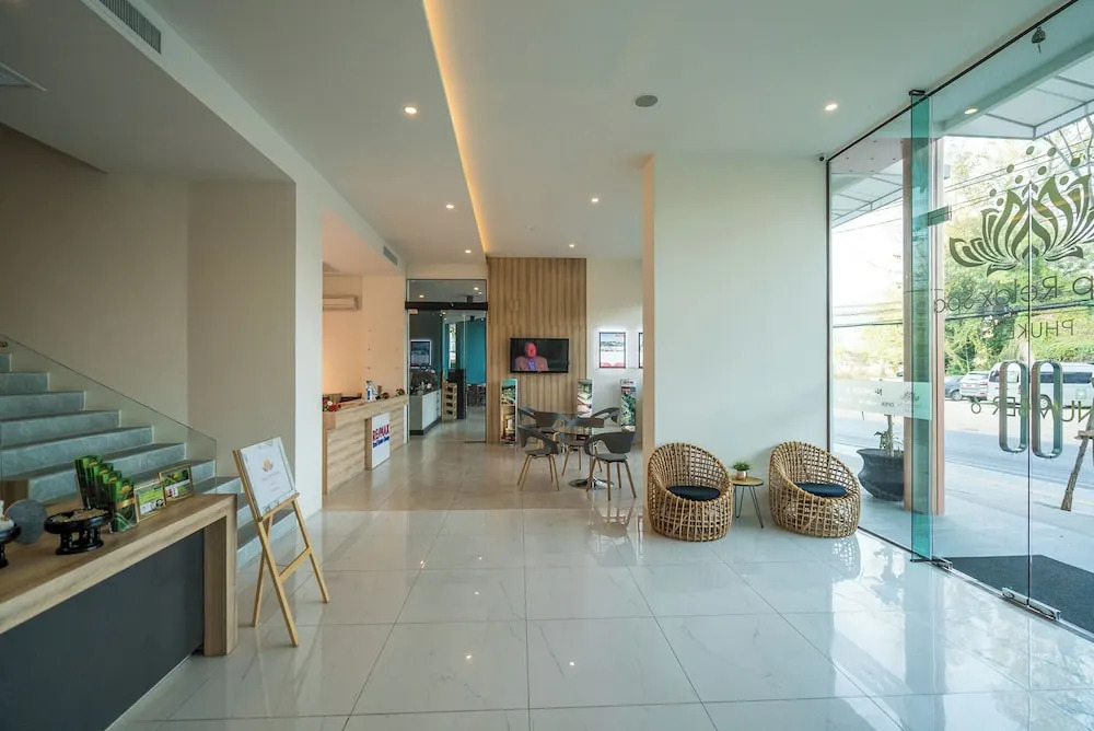 Sea view apartment at Oceana by Lofty