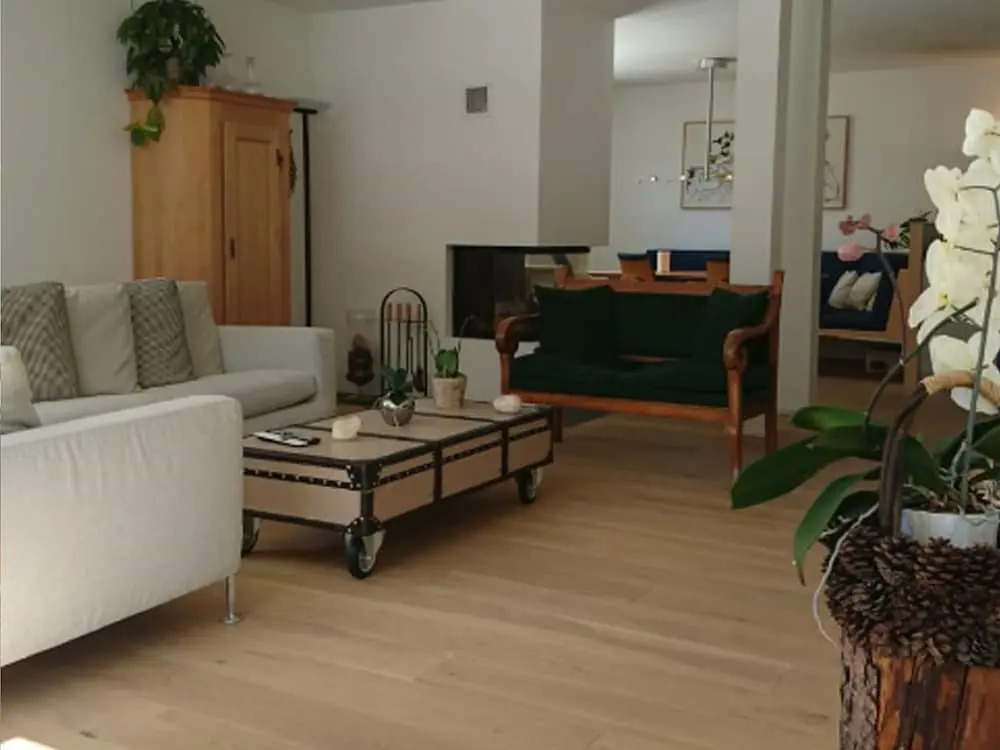 Luxurious And Beautifully Designed Apartment In Saint Moritz - Lets get Cosy
