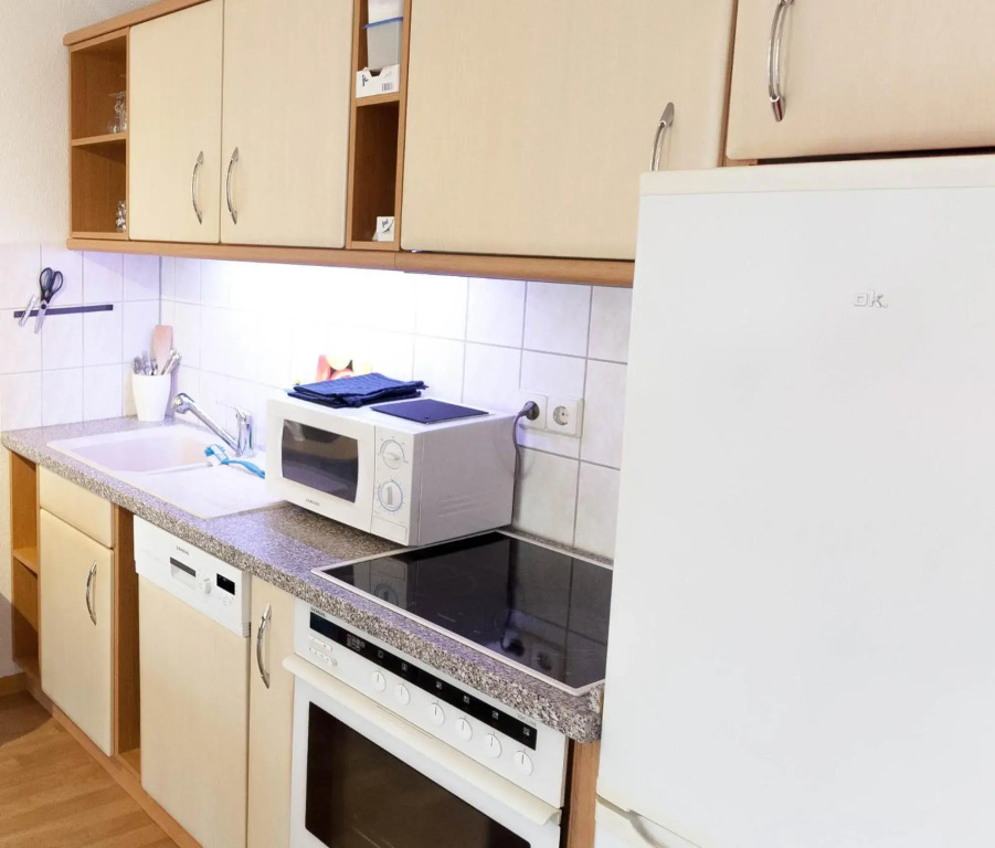 FewoLeipzig Süd mit Tiefgarage