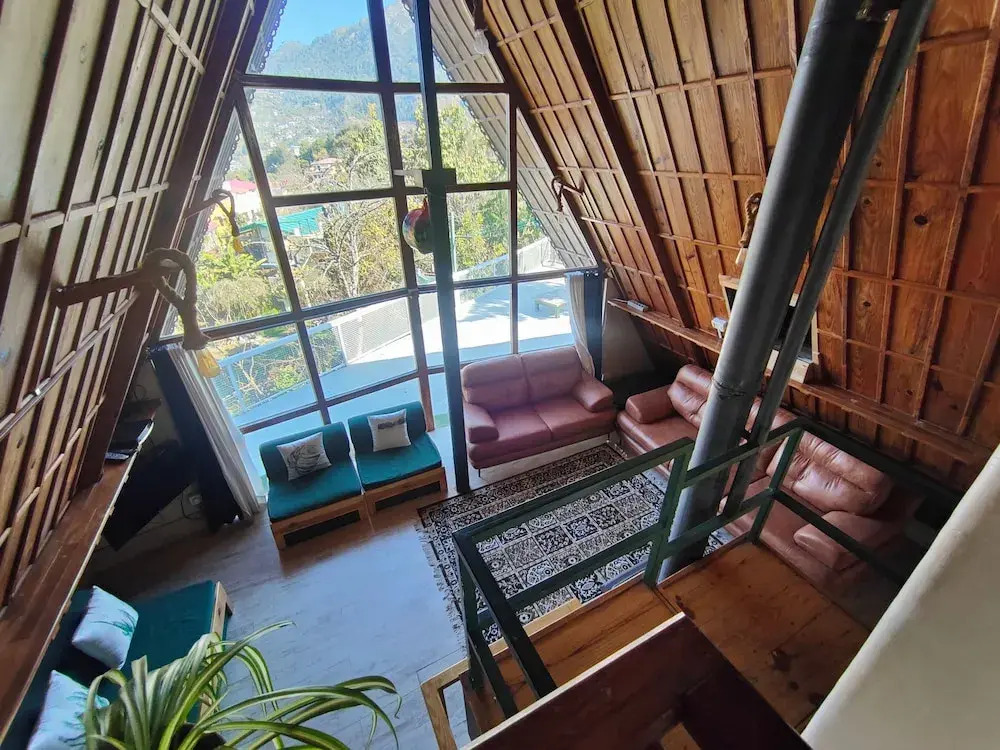 Blackbird Cottage Bhimtal