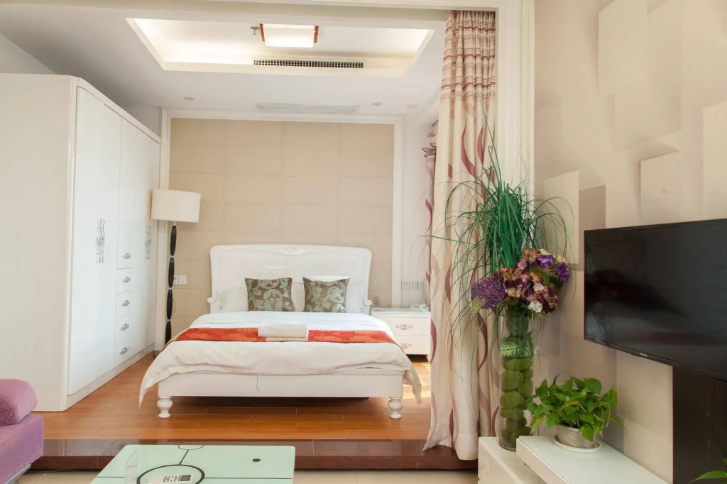 Private-Enjoyed Home Stanley International Apartment