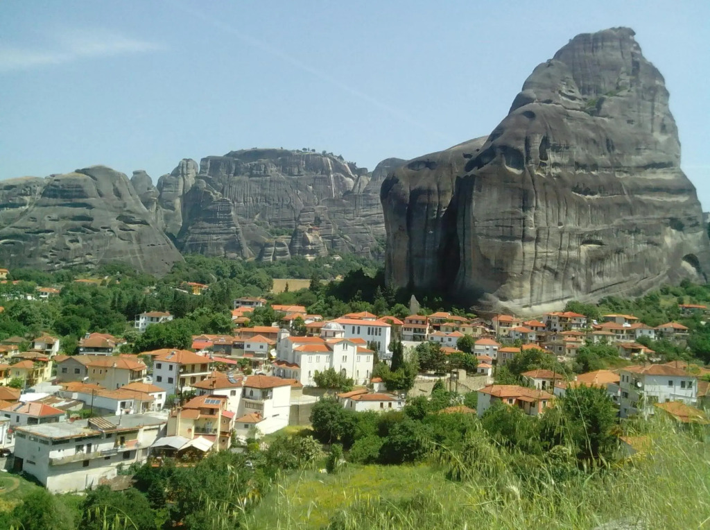 Hotel Gogos - Meteora Panorama Retreats, Kastraki