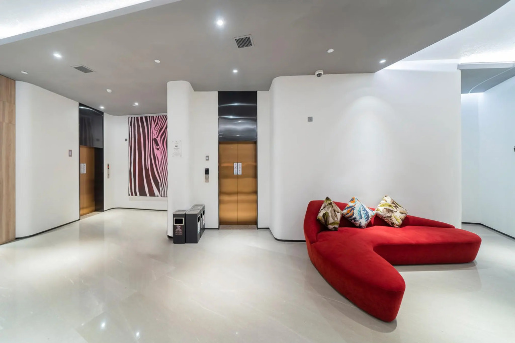 Hanting Premium Hotel Shanghai Xinzhuang Business Center