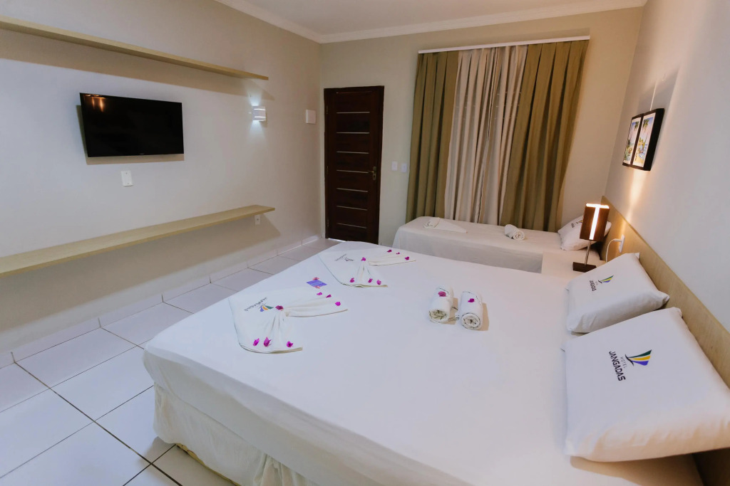 Hotel Jangadas