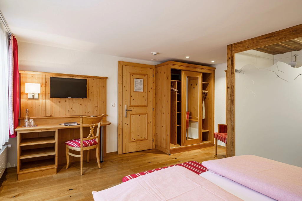 Alpenblick Hotel & Restaurant Wilderswil by Interlaken