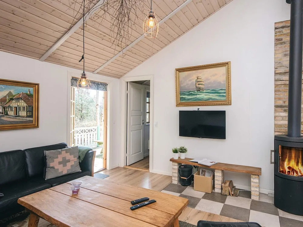 4 Star Holiday Home in Hemmet