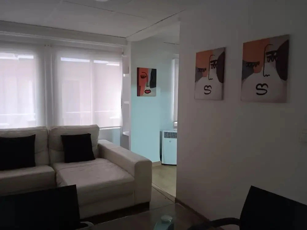 Apartment Near Plaza Ayuntamiento in the Historic Center of Valencia