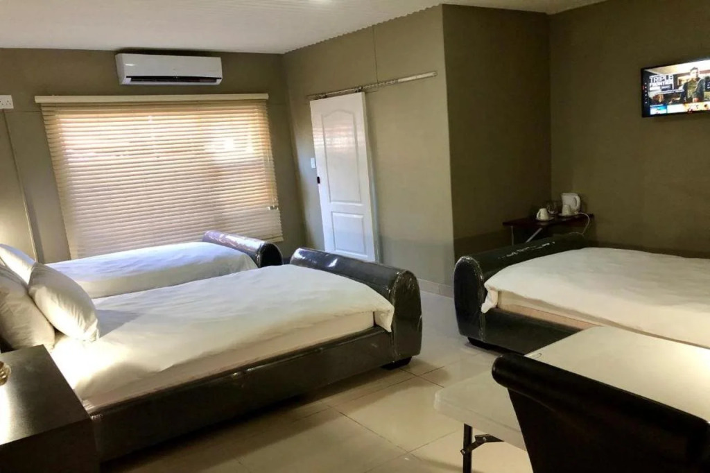 City Lodge Etosha