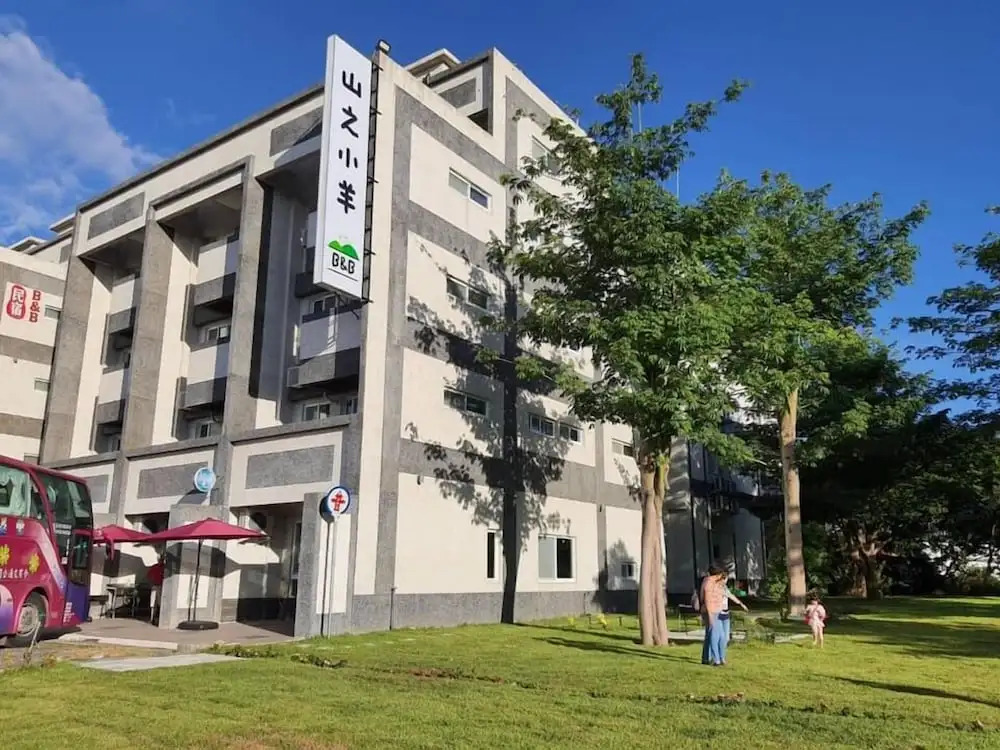 Picking up the B&B