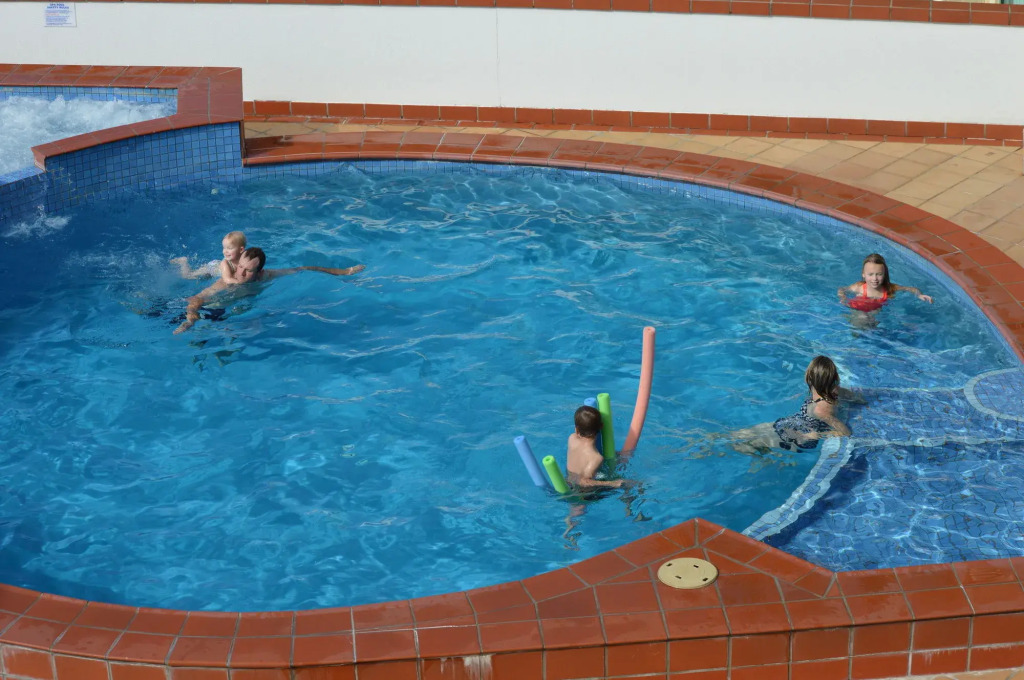 Aquarius Resort