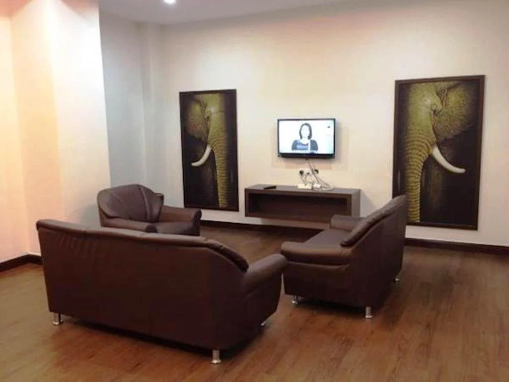 Homestay 29, Jalan Mustaffa