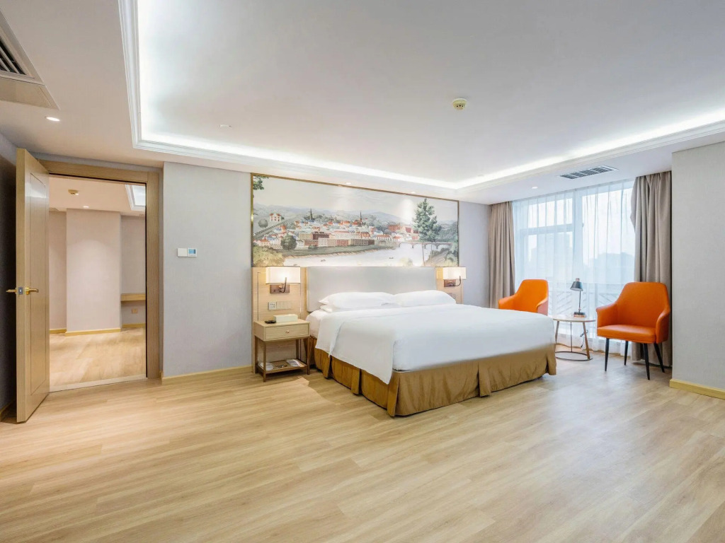 Vienna Hotel Guangzhou Huifuxi Shangxiajiu