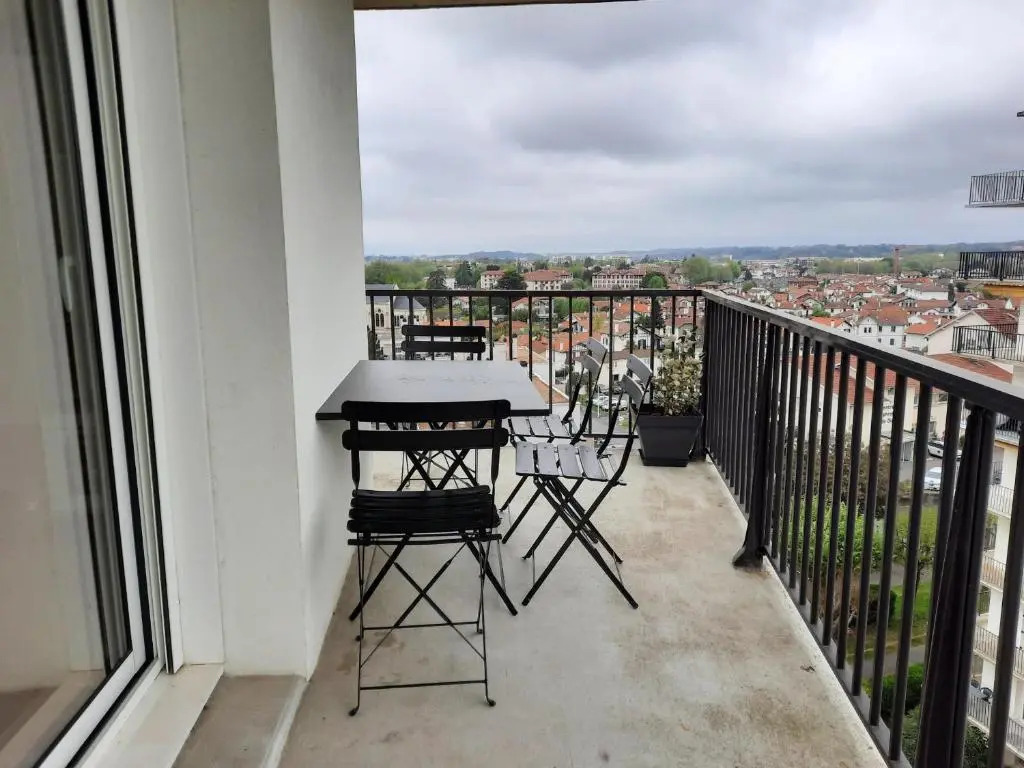 Appartement Bayonne, 3 pièces, 4 personnes - FR-1-239-736