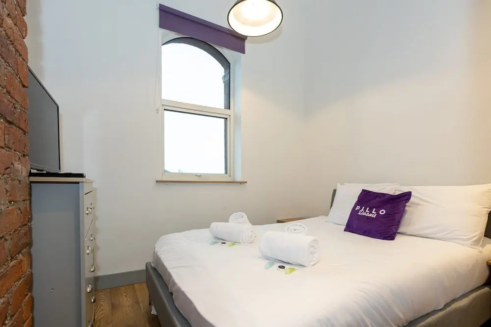 Modern Duplex Close to City Centre Old Trafford