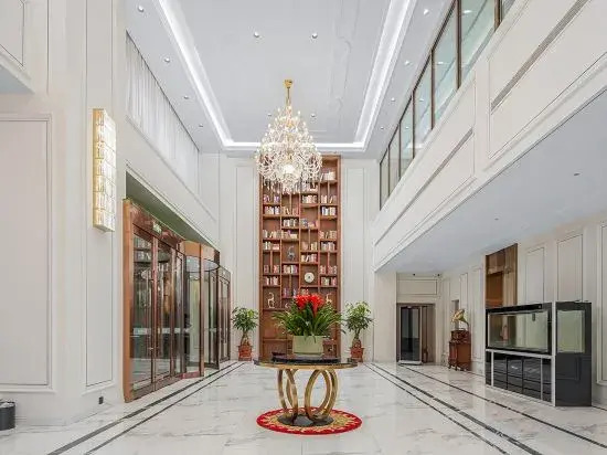 Vienna International Hotel (Jining Rencheng Administrative Service Center)
