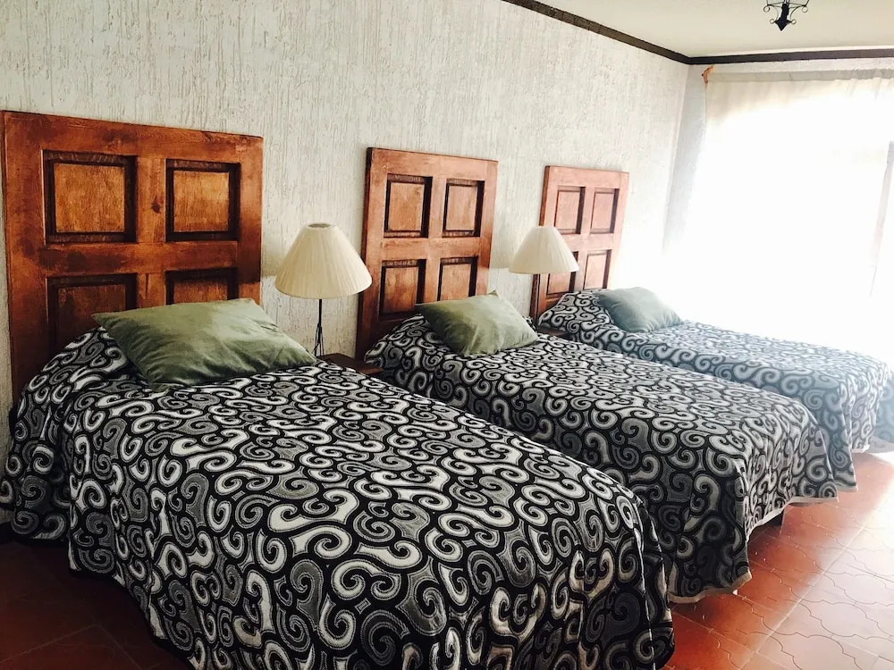 Hotel Doña Chela En Calvillo