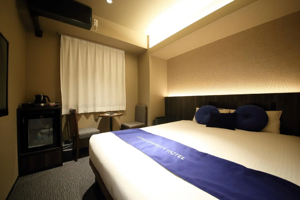 Dynasty Hotel & Resort Osaka