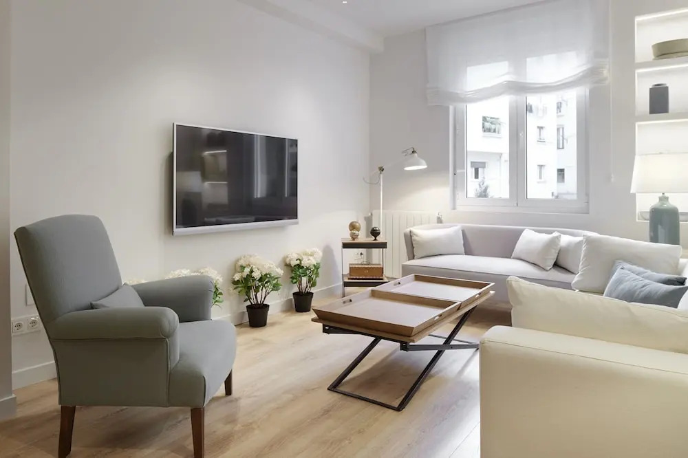 Apt Playa Ondarreta 4 Feelfree Rentals