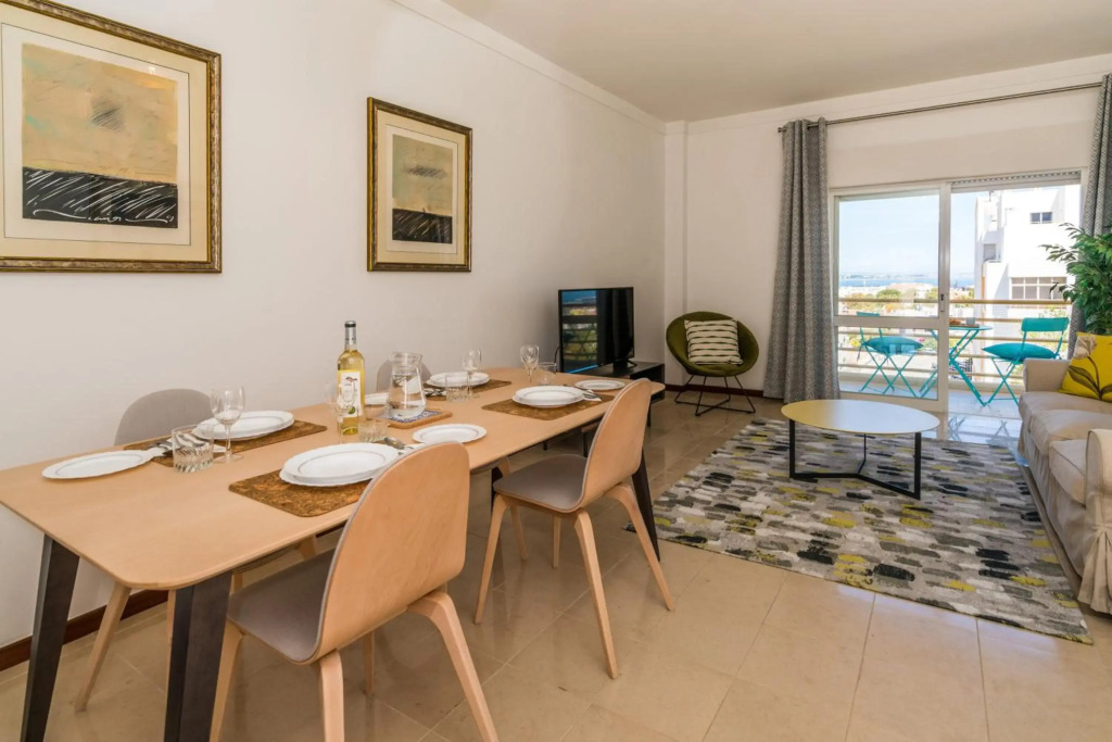 Two Bedroom Sea View Apartment Lagos