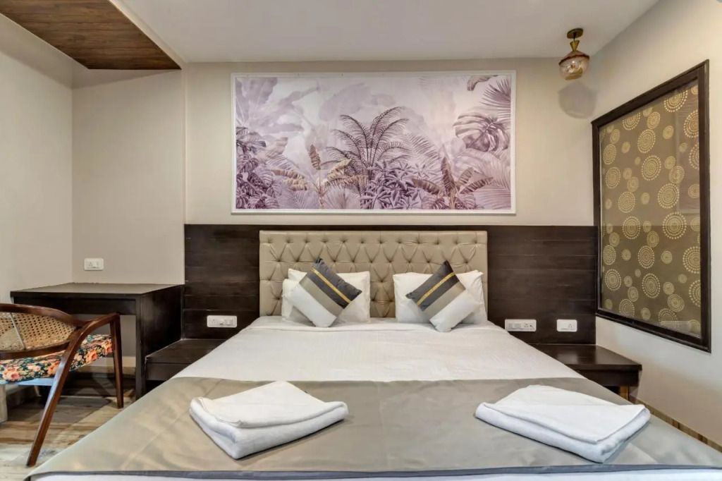 asar Upper House Morjim Beach by Orion Hotels