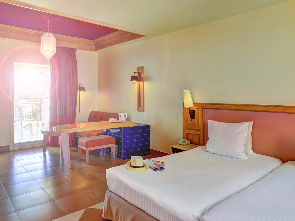 Hotel Novotel Sharm El-Sheikh