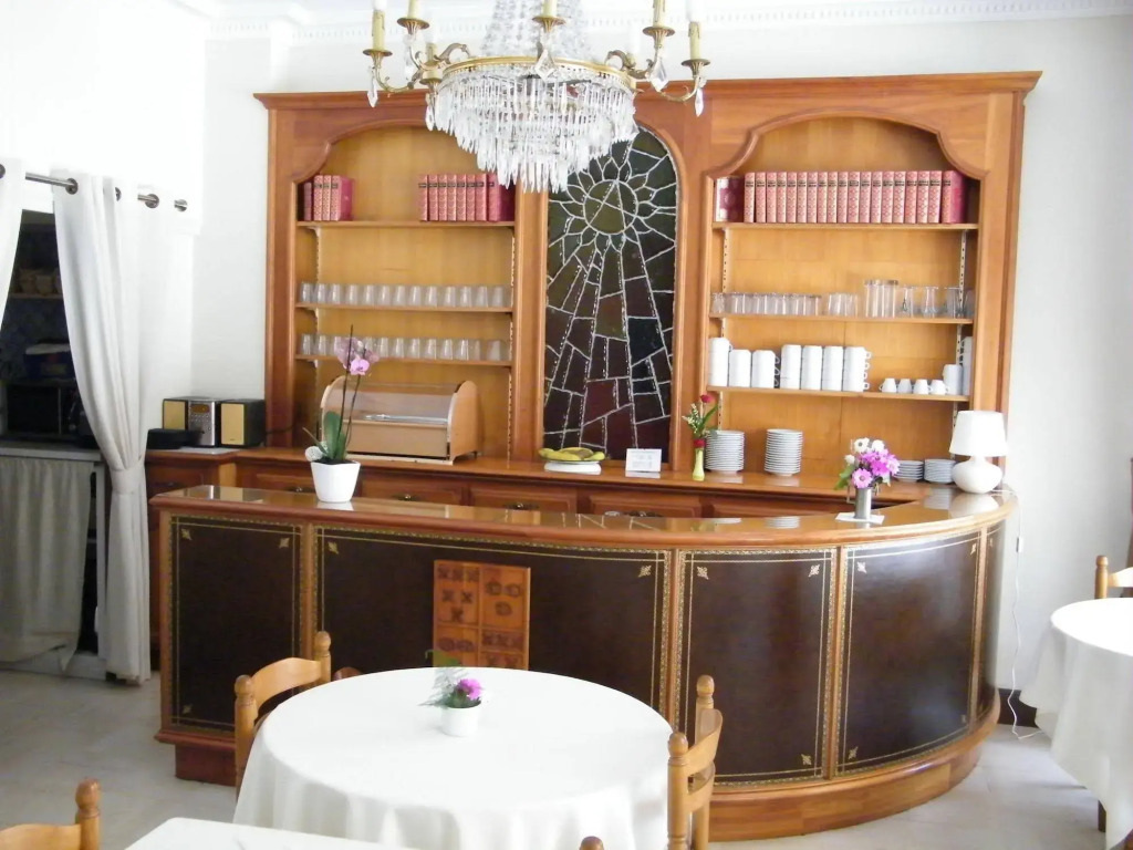 Balzac Hôtel Restaurant