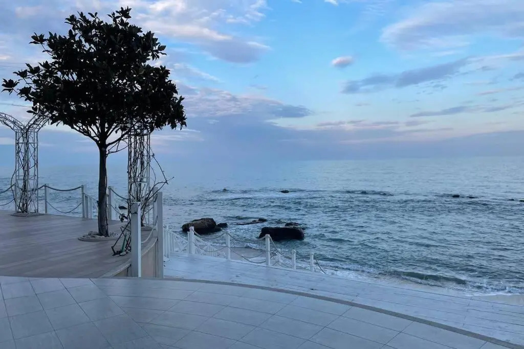 Superbe appartement Versace 5 étoiles