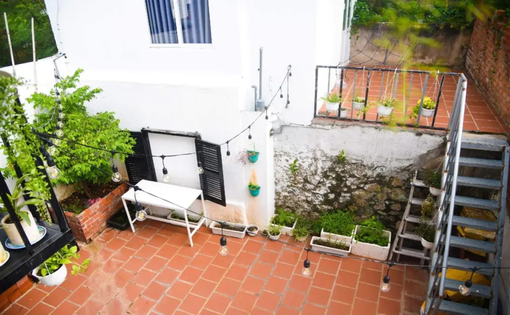 Secret Garden Coffee  Homestay