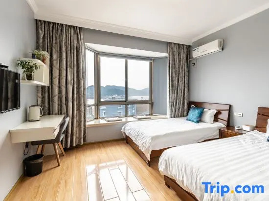 Yueting Nanshe Guesthouse (Wenzhou Dongtou Qicai Village)