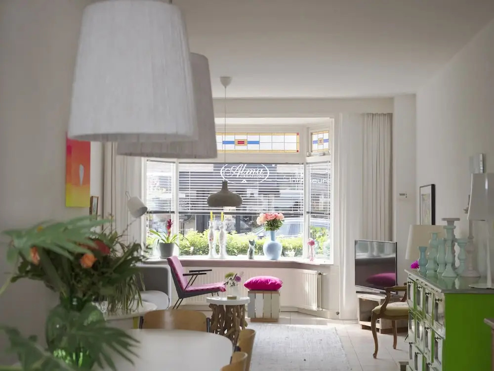 Charming 2 People House in Castricum Center