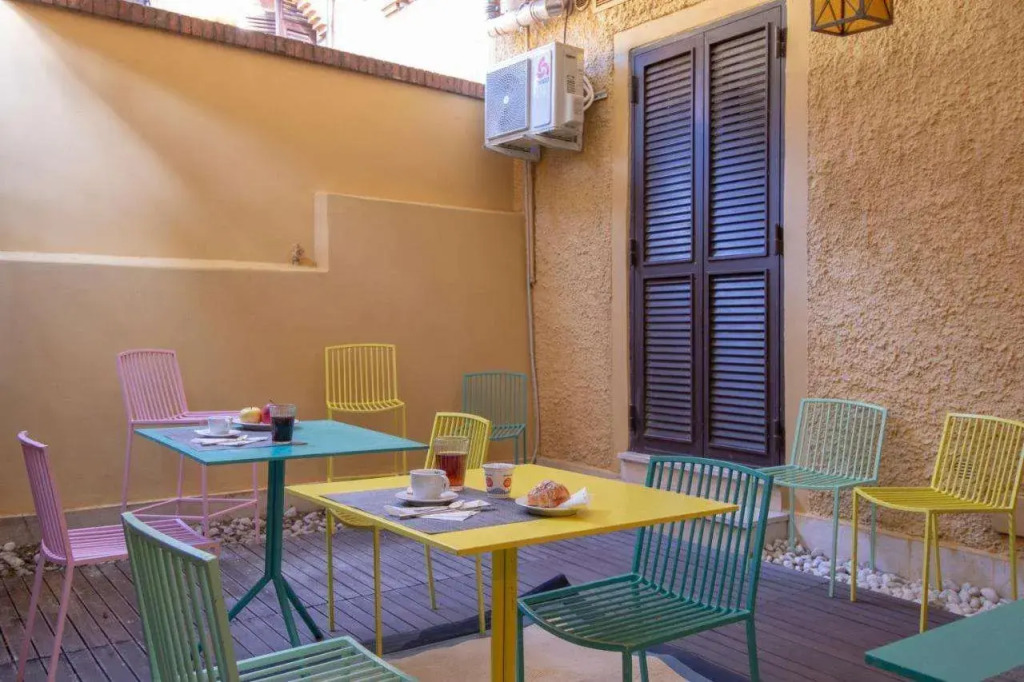 B&B delle Camerie