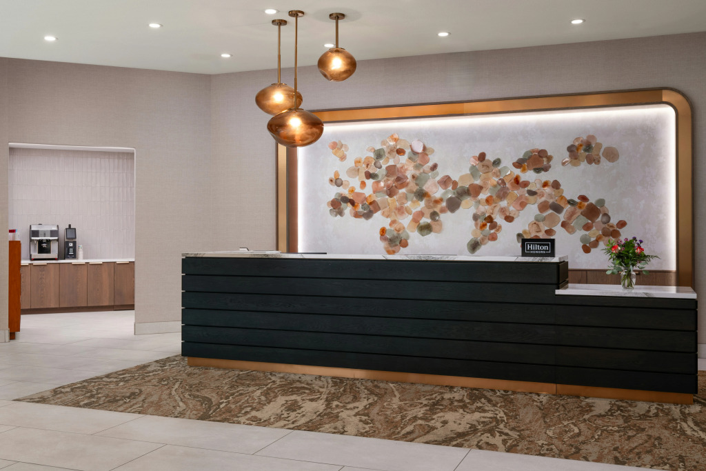Embassy Suites by Hilton at Hot Springs Convention Center