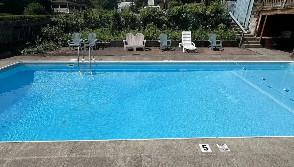 Motel Luzerne