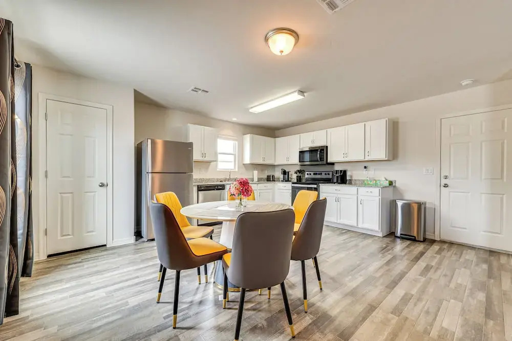Game Room & Private Yard: Retreat in Bullhead City