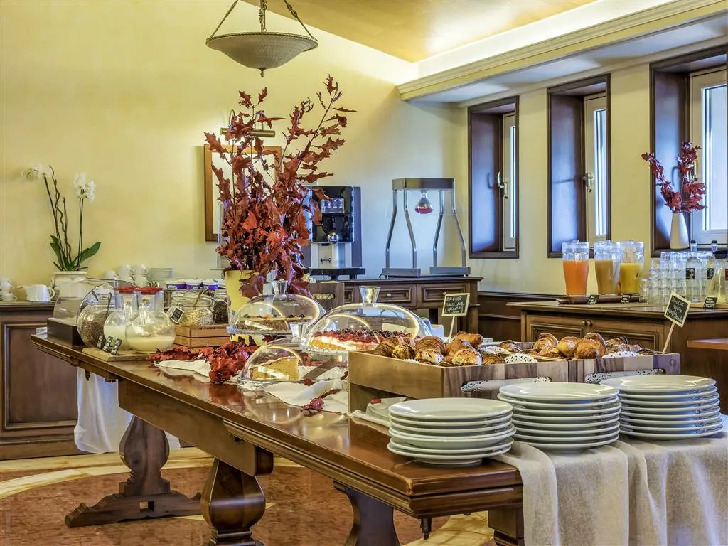 Mercure Petriolo Siena Terme Spa Hotel