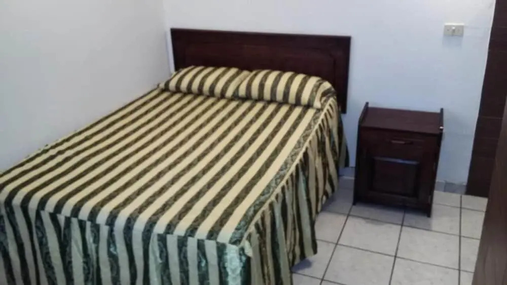 Hotel Casa don Pedro