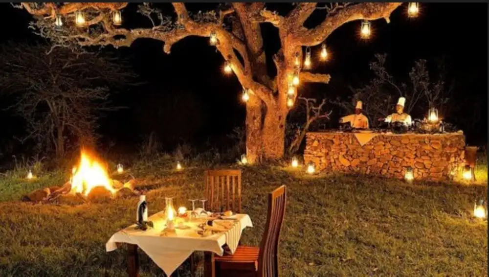 Elewana Serengeti Migration Camp