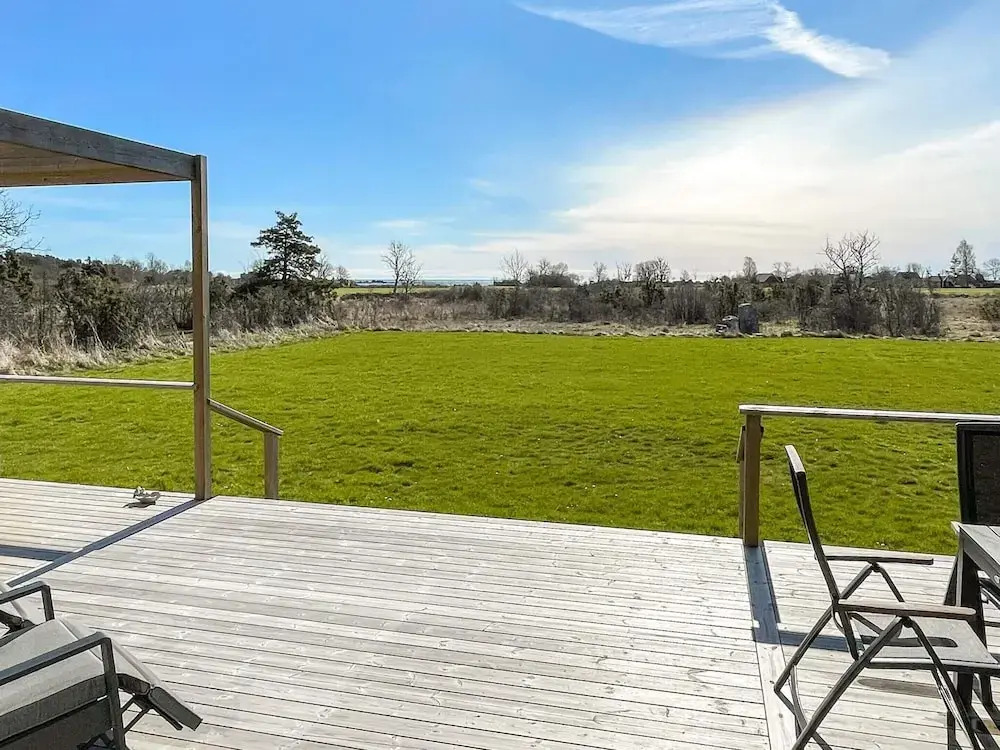 5 Star Holiday Home in Lottorp