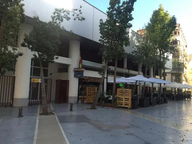 Apartamentos Gold Cervantes