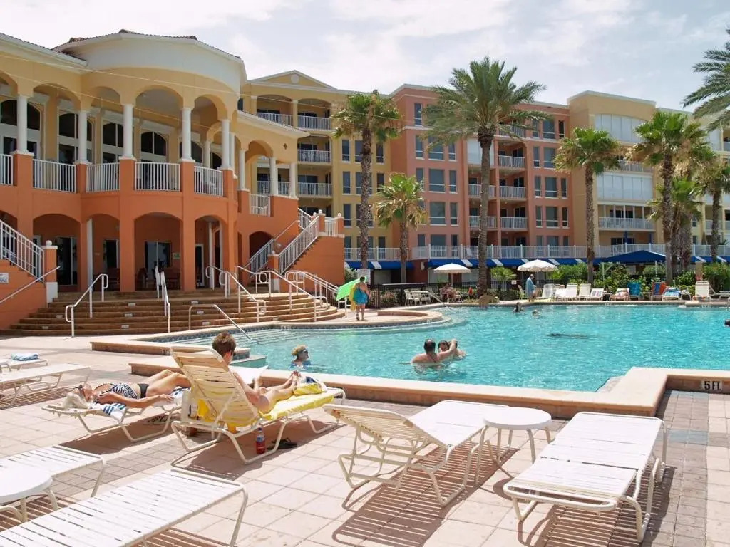 Tides 642 Luxurious pools/Hot tubs/Grills-It's Paradise!