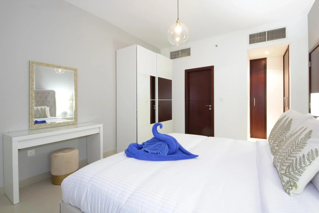 Bellavista Apartments Holiday Homes LLC - 29 Boulevard Downtown Burj Khalifa