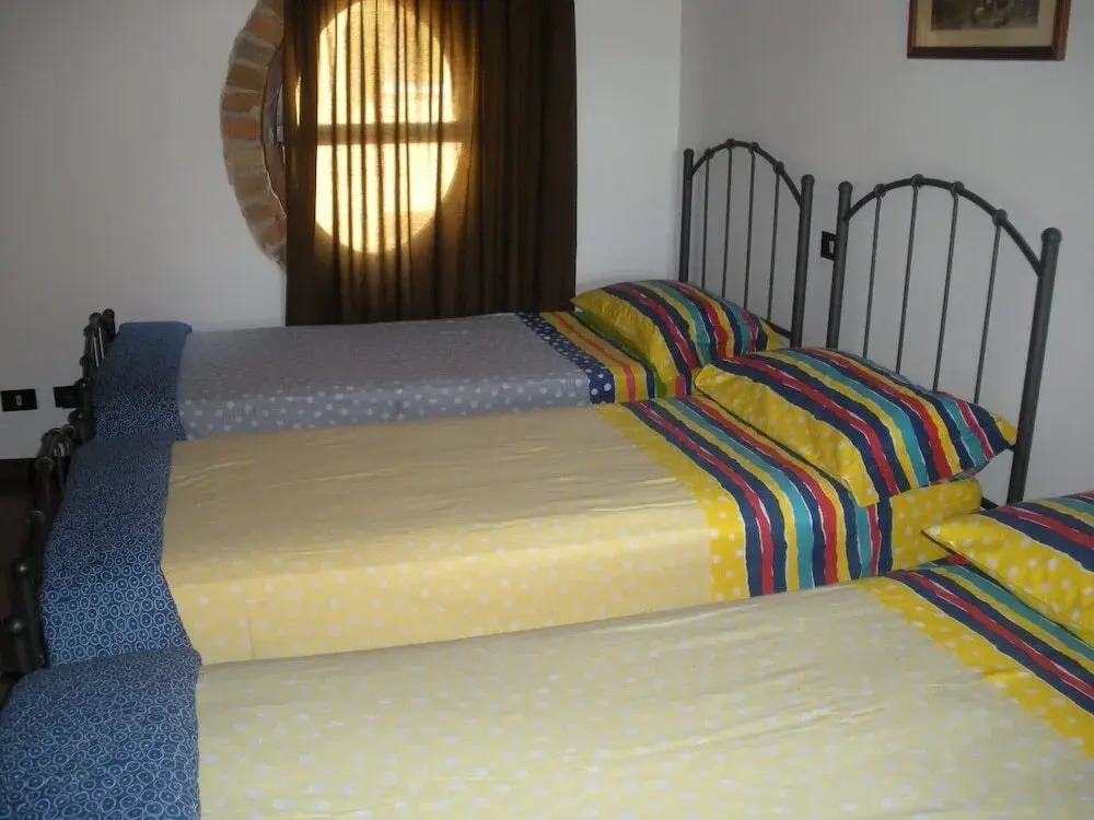 Agriturismo Gardenali