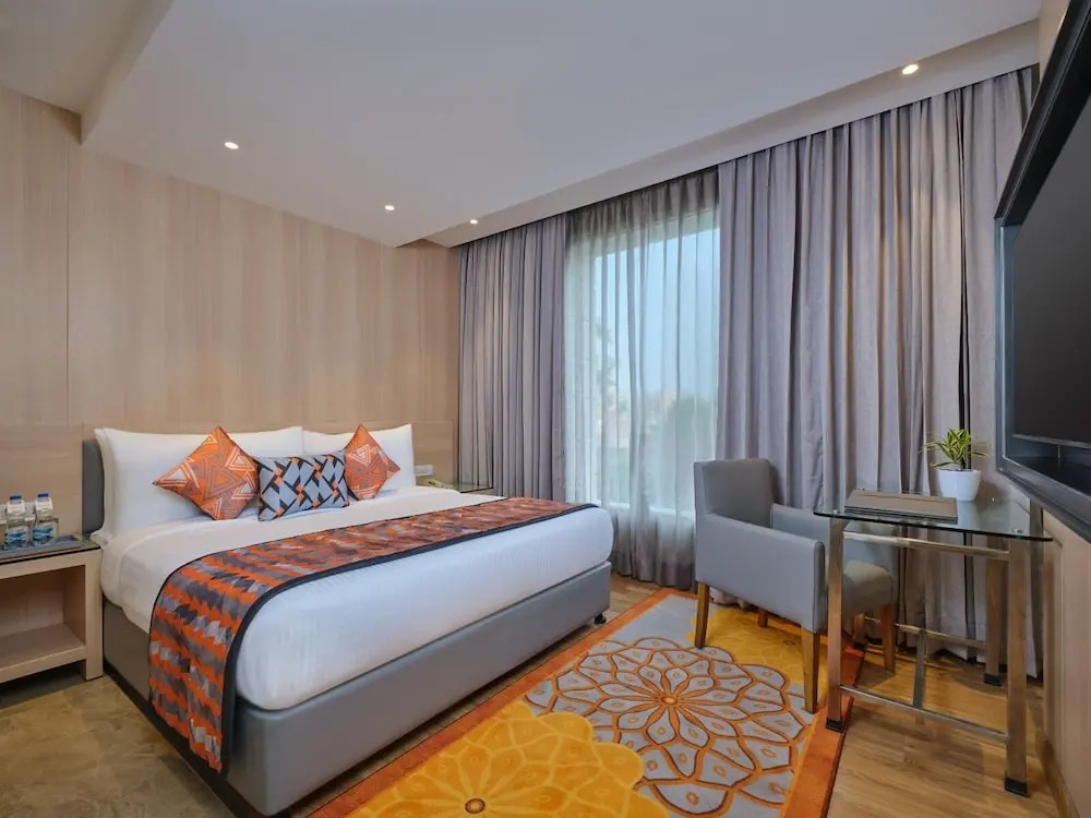 Fortune Inn Heritage Walk Amritsar -  Member ITC Hotels' Group