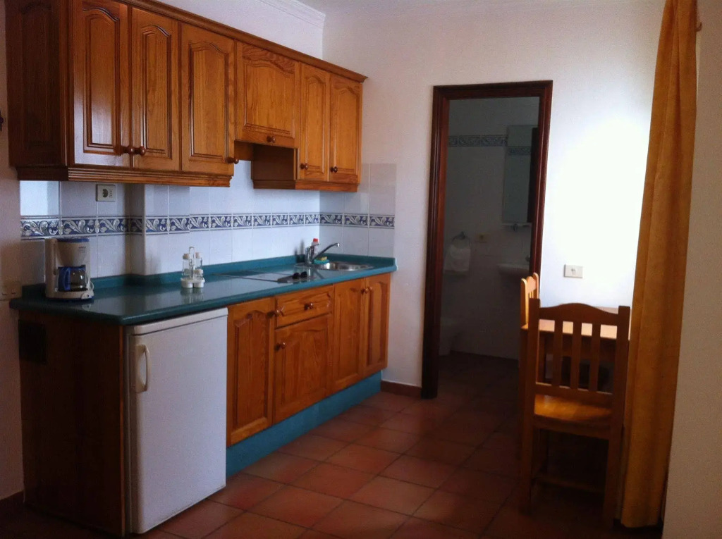 Hotel Apartamentos Villa Gomera