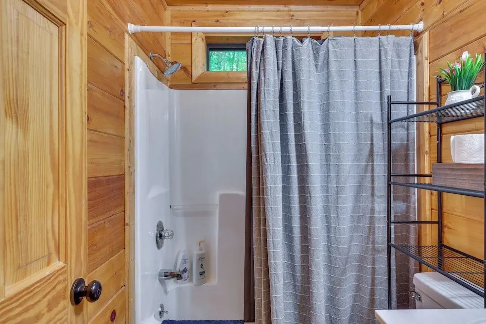 Riverfront Ellijay Cabin w/ Deck + Pool Access!